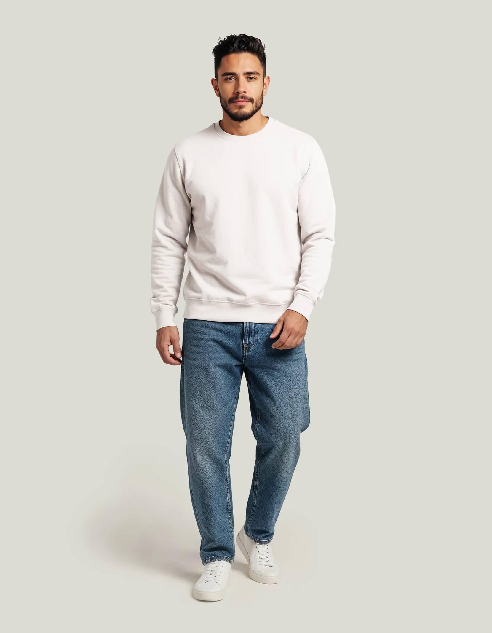 Bild på UM Crewneck (OCS-RCS) Regular Fit Unisex Bild på UM Crewneck (OCS-RCS) Regular Fit Unisex