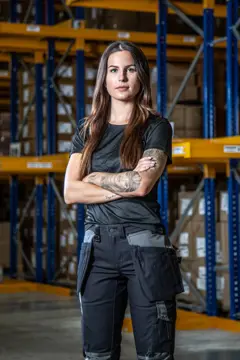 Bild på 2031 T-SHIRT FUNKTION DAM