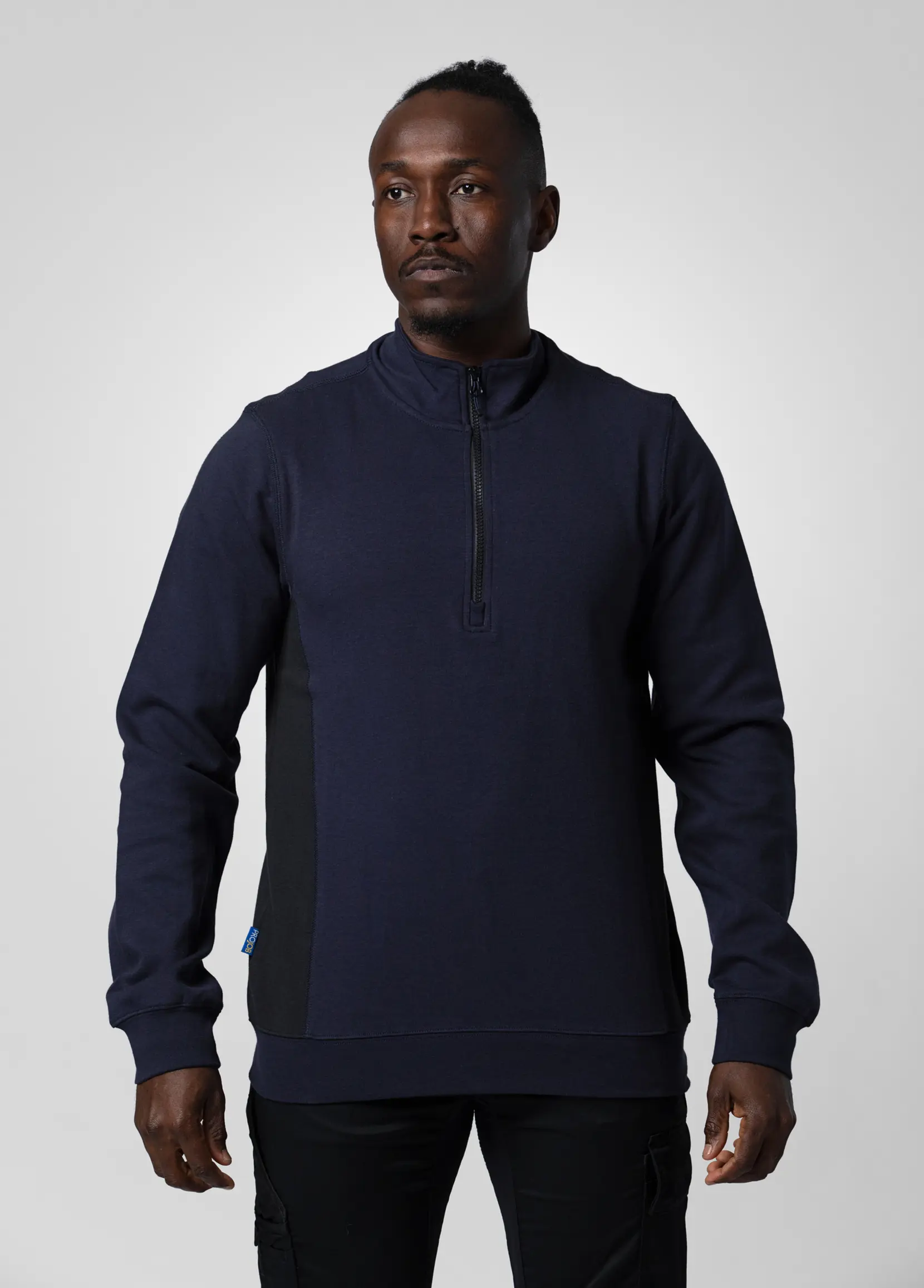 Bild på 2128 SWEATSHIRT ½ ZIP Bild på 2128 SWEATSHIRT ½ ZIP