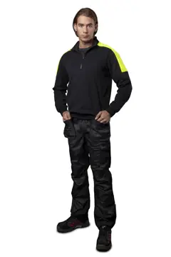 Bild på 2128 SWEATSHIRT ½ ZIP