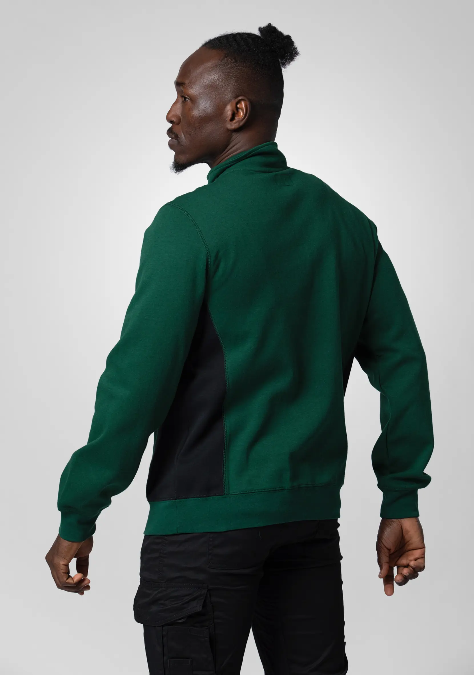 Bild på 2128 SWEATSHIRT ½ ZIP Bild på 2128 SWEATSHIRT ½ ZIP