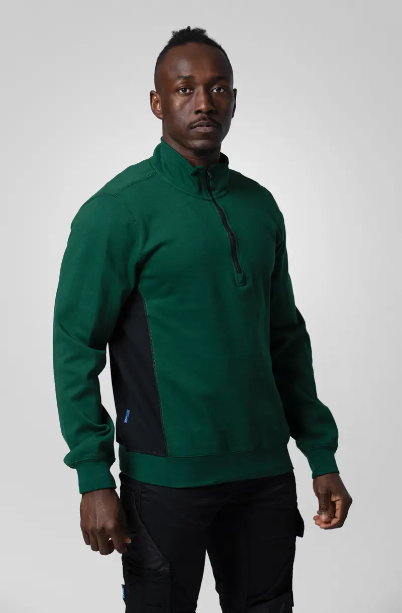 Bild på 2128 SWEATSHIRT ½ ZIP