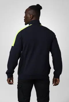 Bild på 2128 SWEATSHIRT ½ ZIP