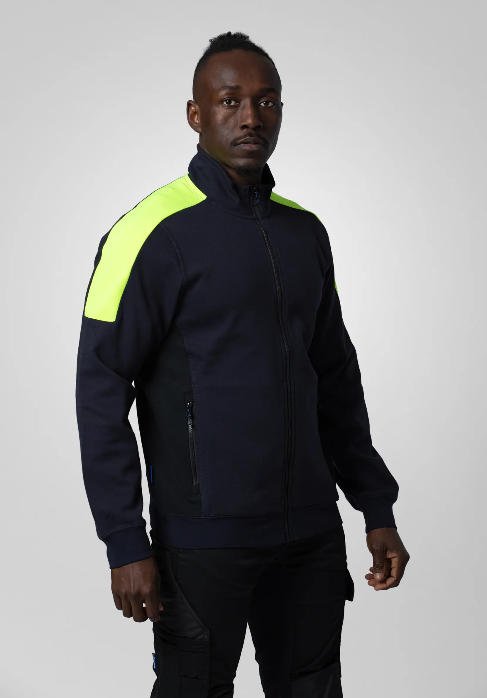 Bild på 2128 SWEATSHIRT ½ ZIP Bild på 2128 SWEATSHIRT ½ ZIP