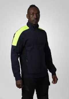 Bild på 2128 SWEATSHIRT ½ ZIP