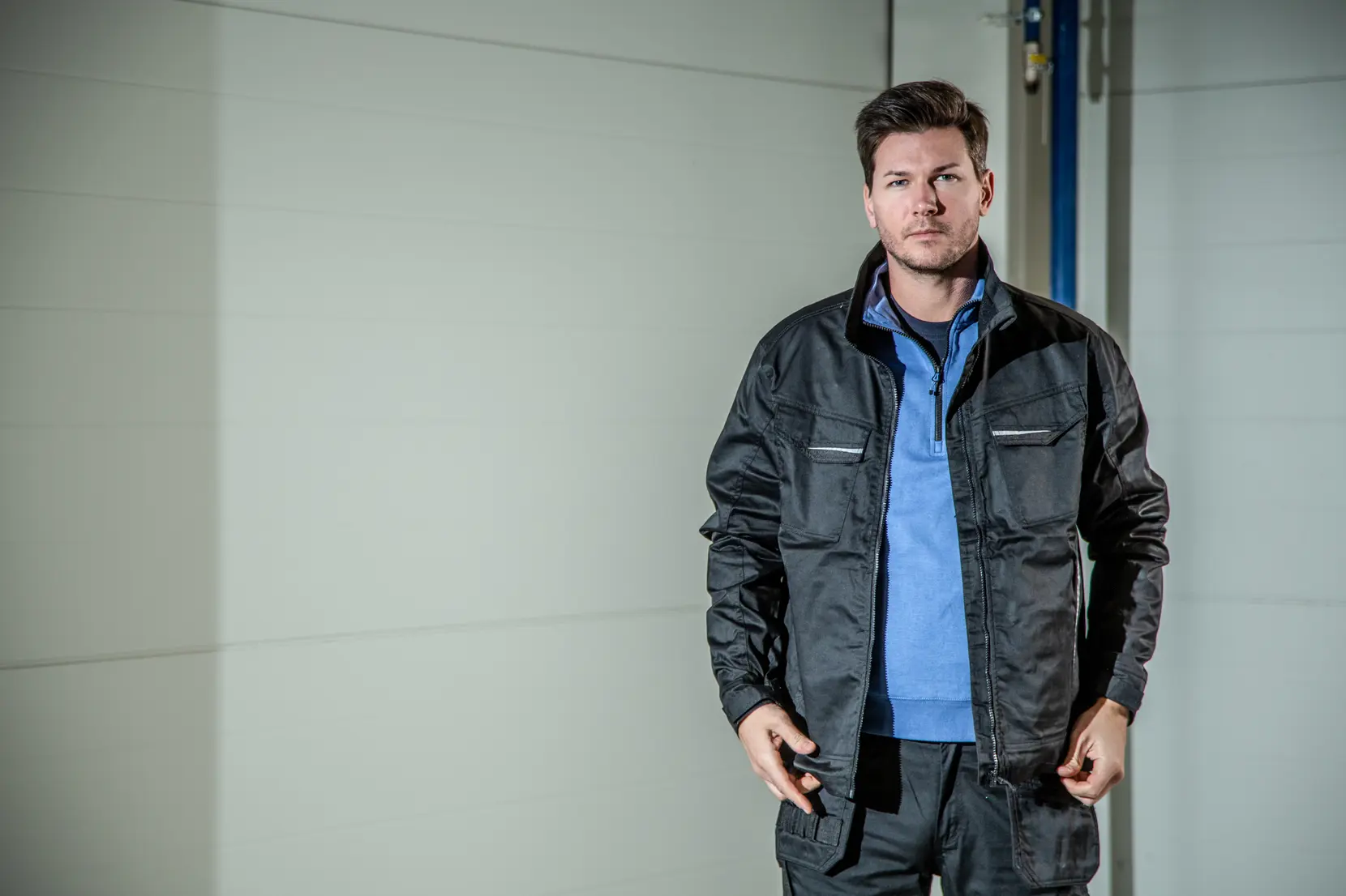 Bild på 2128 SWEATSHIRT ½ ZIP Bild på 2128 SWEATSHIRT ½ ZIP