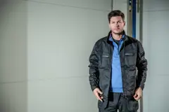Bild på 2128 SWEATSHIRT ½ ZIP