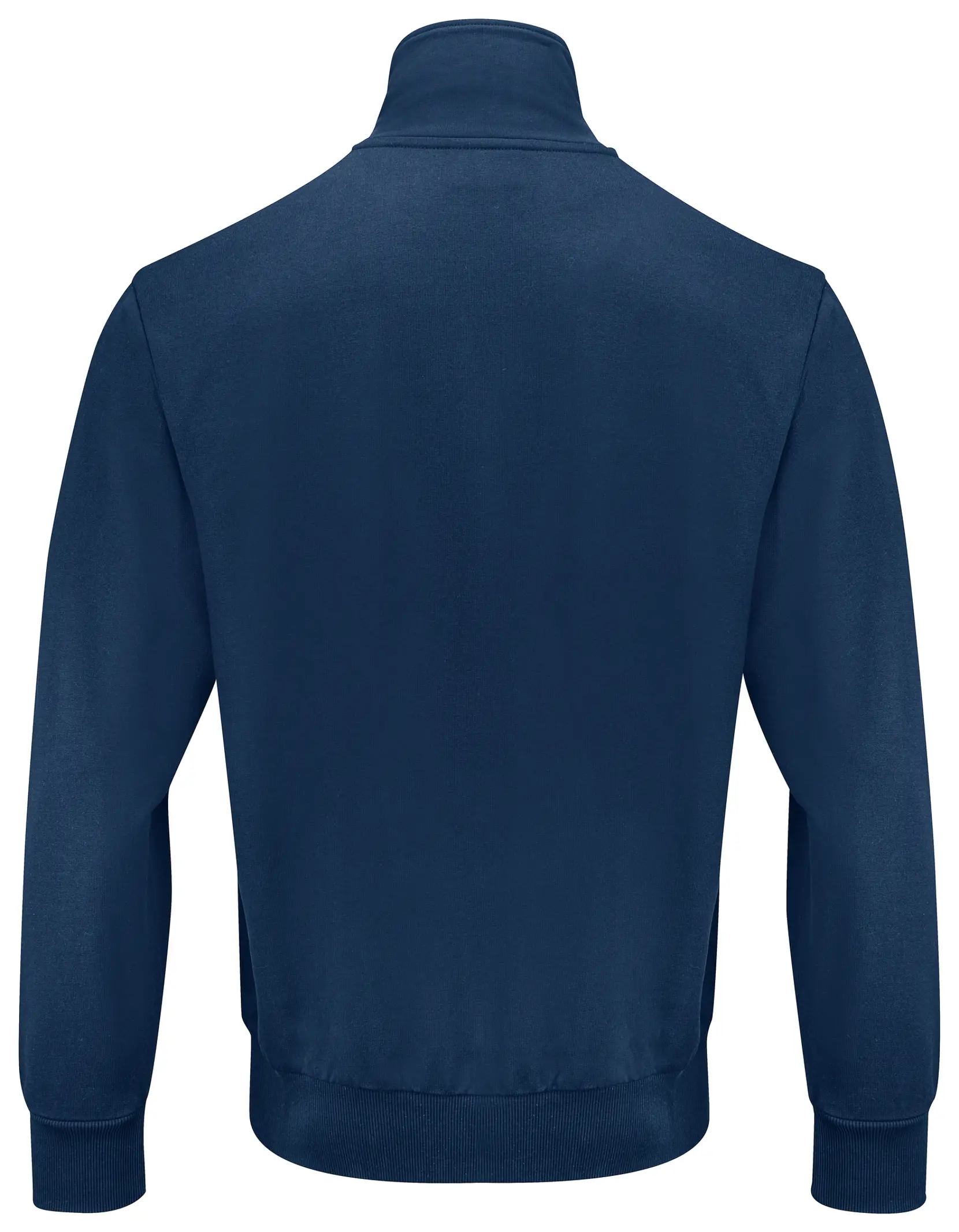 Bild på 2134 SWEATSHIRT ZIP 100% BOMULL Bild på 2134 SWEATSHIRT ZIP 100% BOMULL