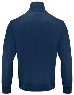 Bild på 2134 SWEATSHIRT ZIP 100% BOMULL