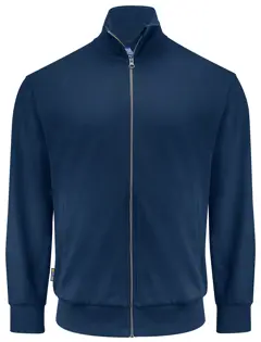 Bild på 2134 SWEATSHIRT ZIP 100% BOMULL