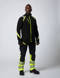 Bild på 2328 MICROFLEECEJACKA