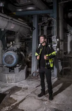 Bild på 2552 SERVICEBYXA STRETCH