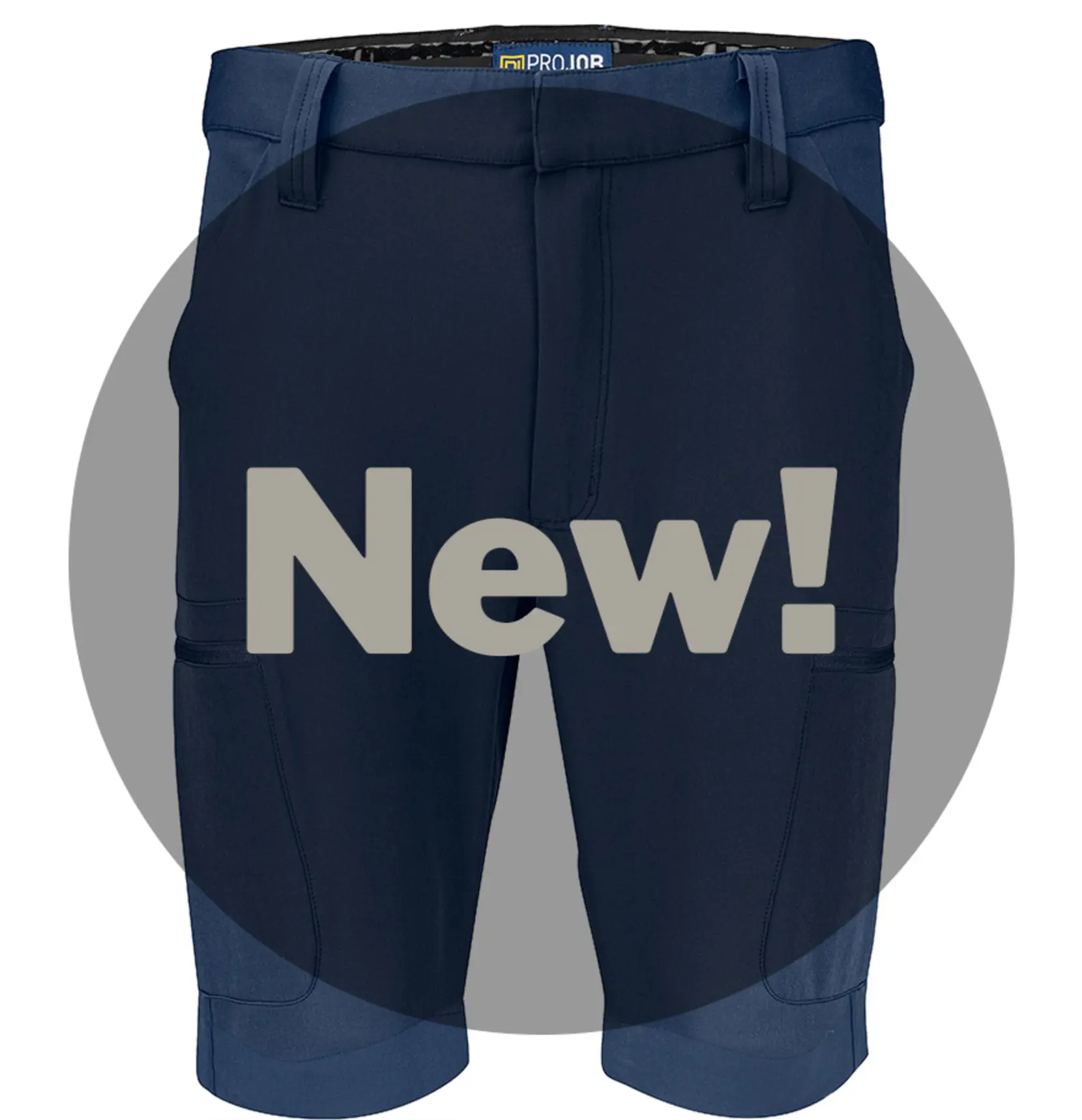 Bild på 2561 SHORTS STRETCH DAM Bild på 2561 SHORTS STRETCH DAM