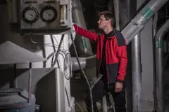 Bild på 3120 HOODJACKA