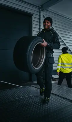 Bild på 3314 HOODJACKA FUNKTION