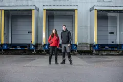 Bild på 3412 FUNKTIONSJACKA DAM