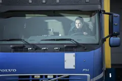 Bild på 3413 FODRAD FUNKTIONSJACKA DAM