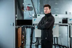Bild på 3422 FUNKTIONSJACKA