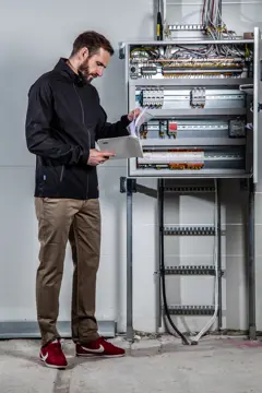 Bild på 3422 FUNKTIONSJACKA