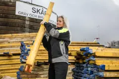 Bild på 4420 SERVICEJACKA