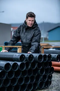 Bild på 4423 FODRAD FUNKTIONSJACKA