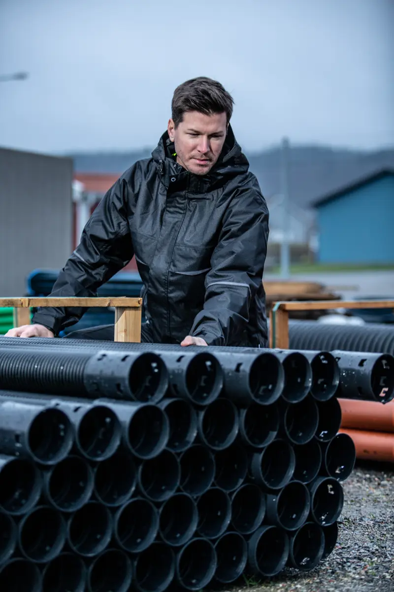 Bild på 4423 FODRAD FUNKTIONSJACKA