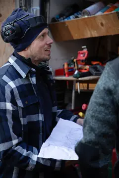 Bild på 5212 FLANELLSKJORTA