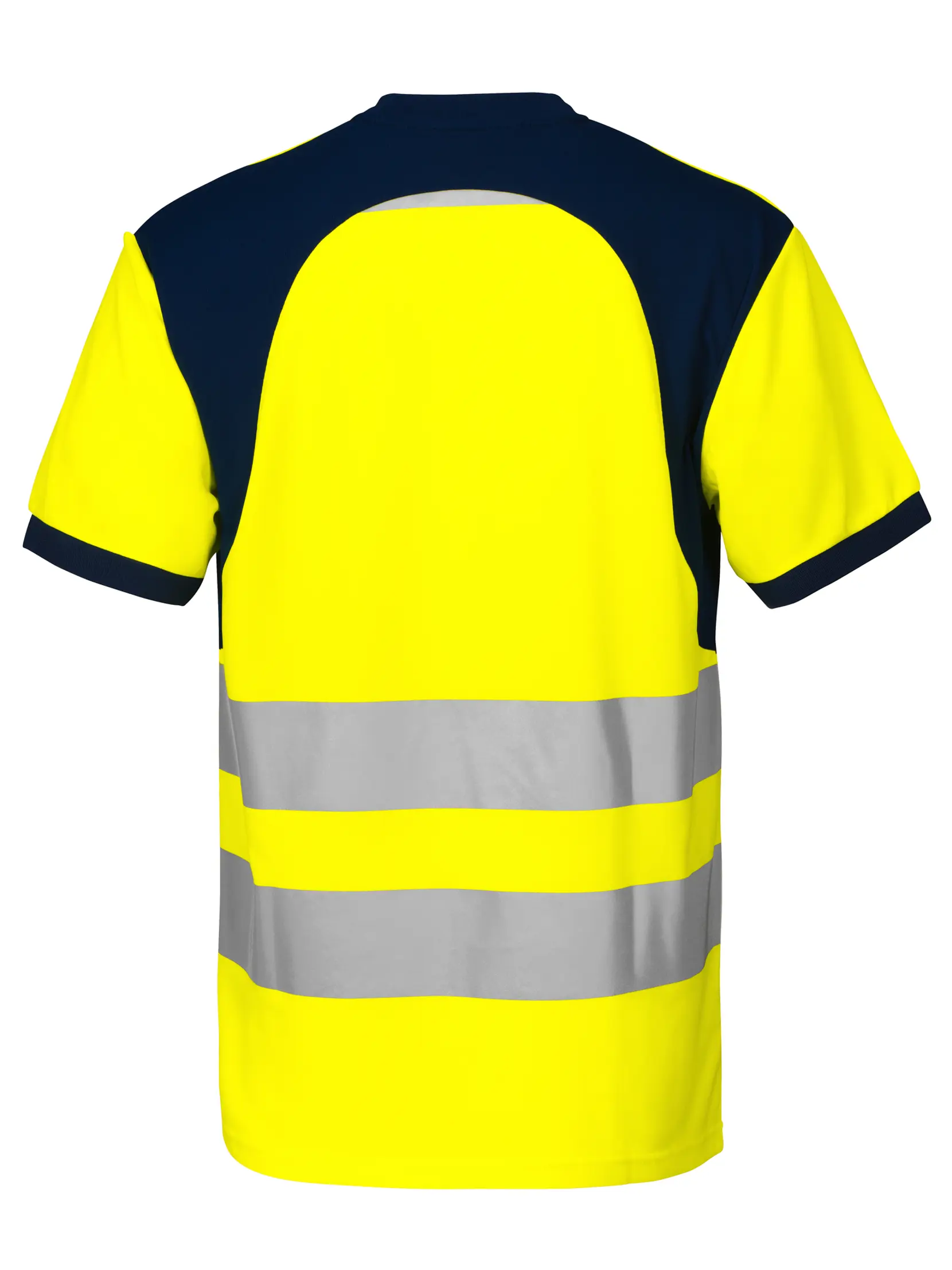 Bild på 6009 T-SHIRT EN ISO 20471 KLASS 2 Bild på 6009 T-SHIRT EN ISO 20471 KLASS 2