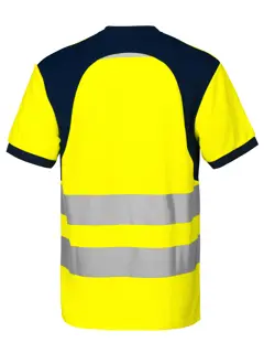 Bild på 6009 T-SHIRT EN ISO 20471 KLASS 2