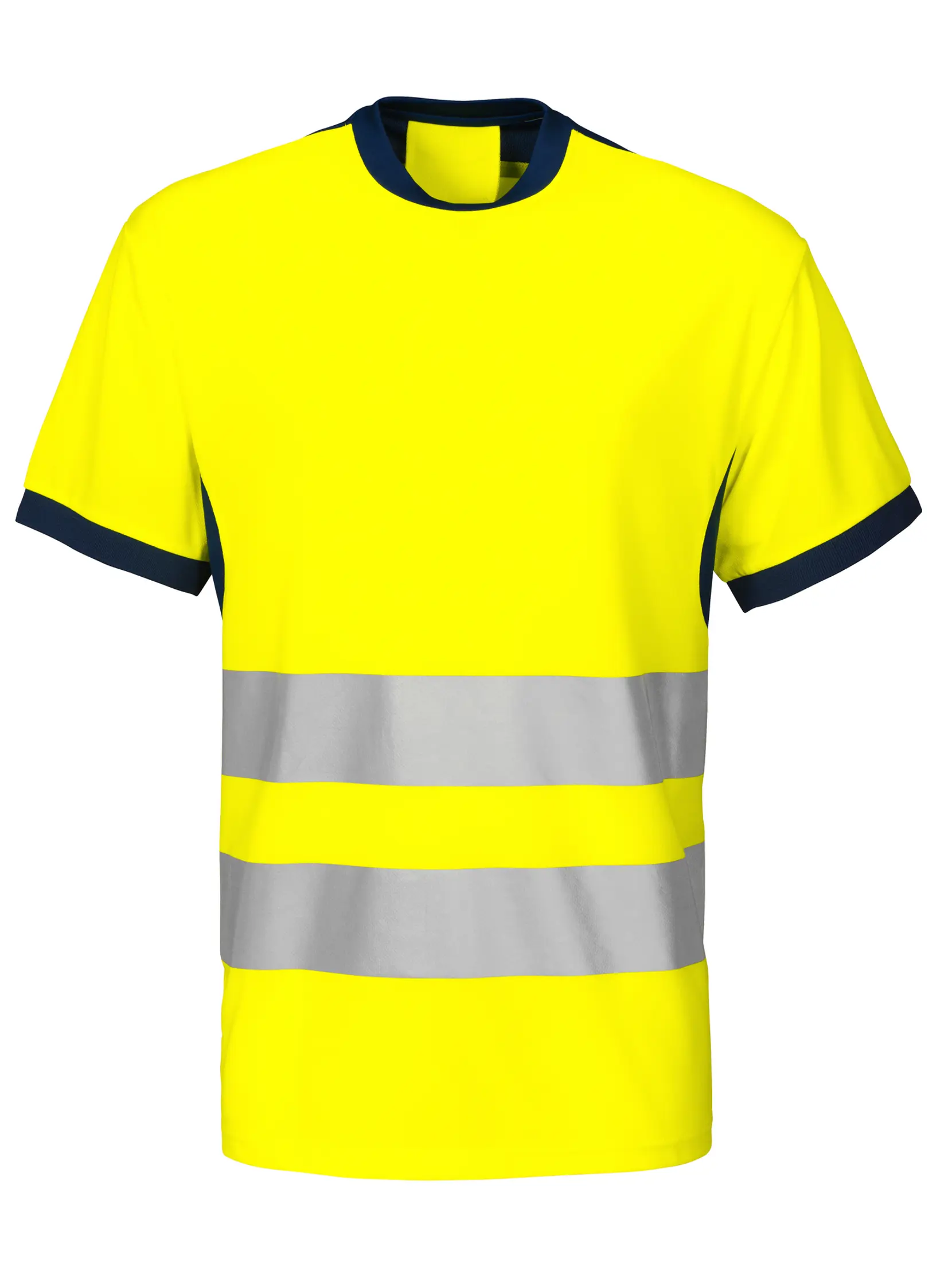 Bild på 6009 T-SHIRT EN ISO 20471 KLASS 2 Bild på 6009 T-SHIRT EN ISO 20471 KLASS 2
