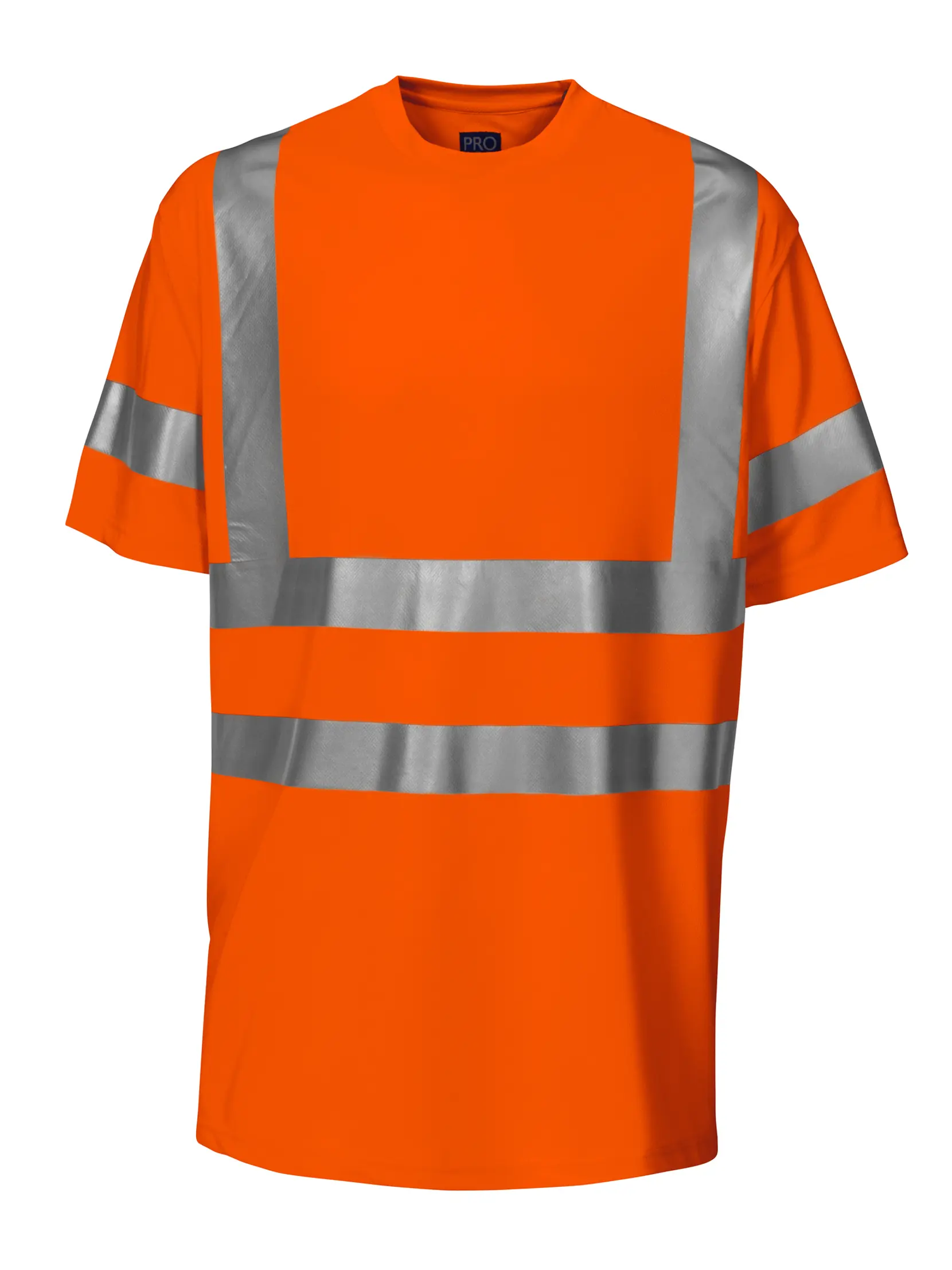 Bild på 6010 T-SHIRT EN ISO 20471 KLASS 3 Bild på 6010 T-SHIRT EN ISO 20471 KLASS 3