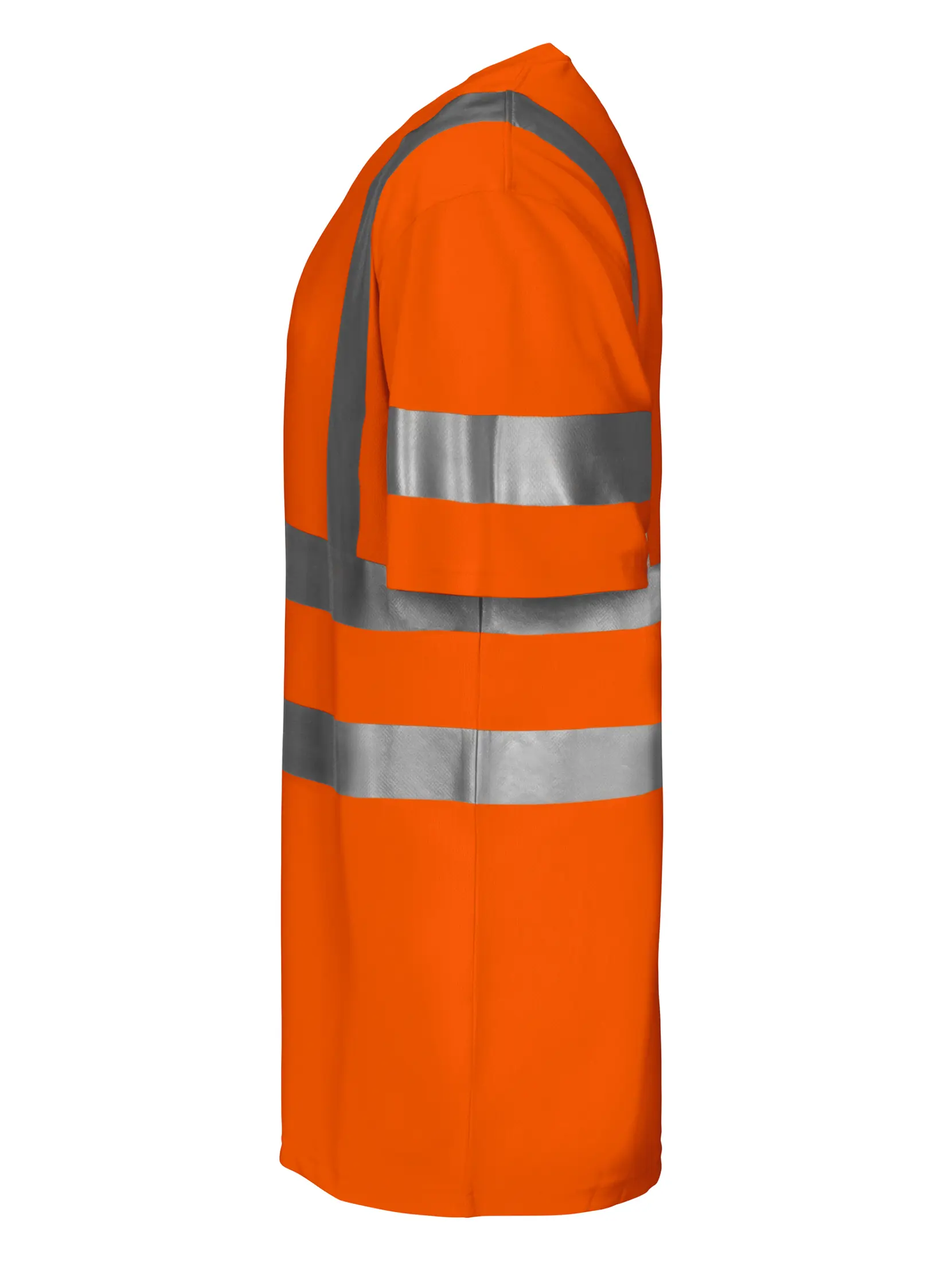 Bild på 6010 T-SHIRT EN ISO 20471 KLASS 3 Bild på 6010 T-SHIRT EN ISO 20471 KLASS 3