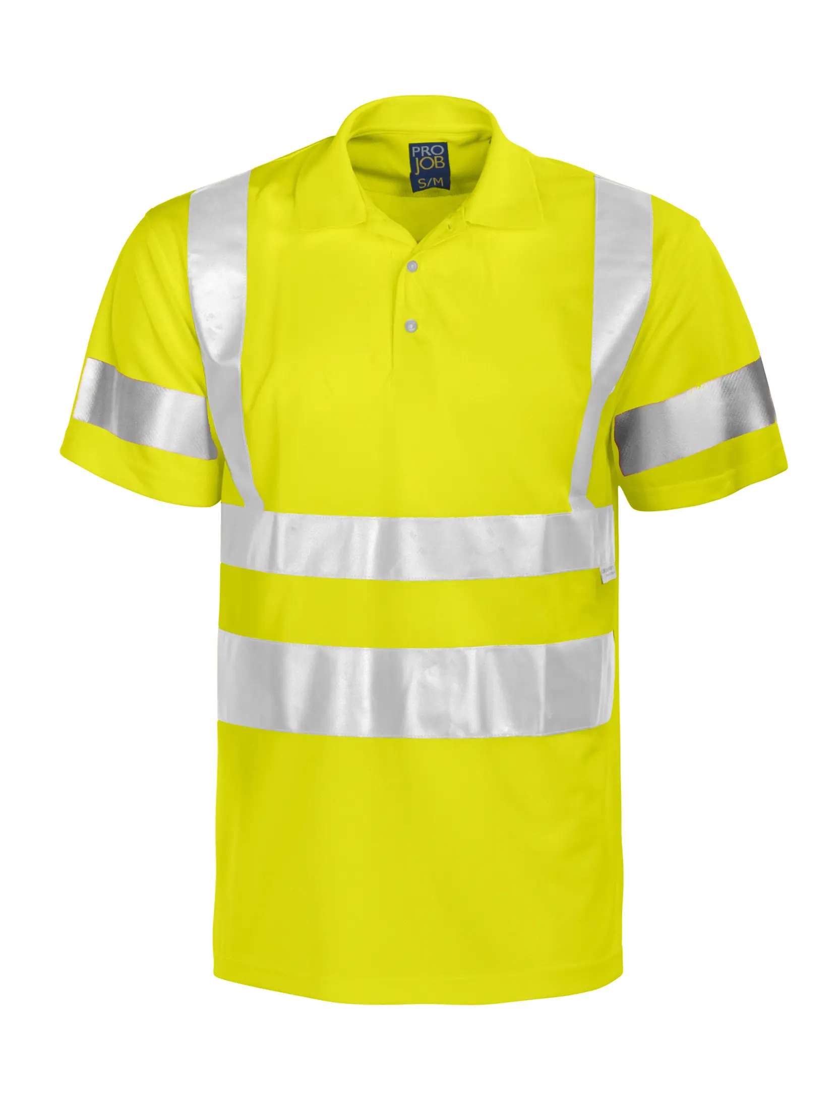 Bild på 6011 PIKÉ EN ISO 20471 KLASS 3