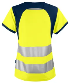 Bild på 6012 T-SHIRT DAM EN ISO 20471 KLASS 2/1