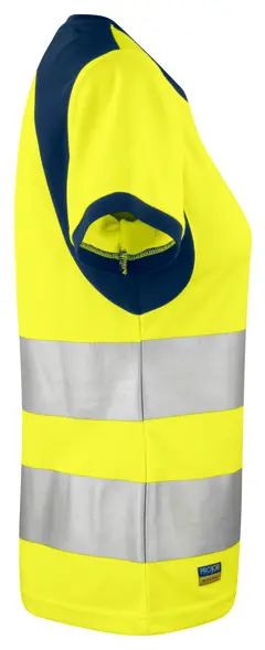 Bild på 6012 T-SHIRT DAM EN ISO 20471 KLASS 2/1
