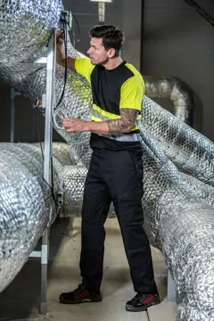Bild på 6020 FUNKTIONST-SHIRT EN ISO 20471 KLASS 1