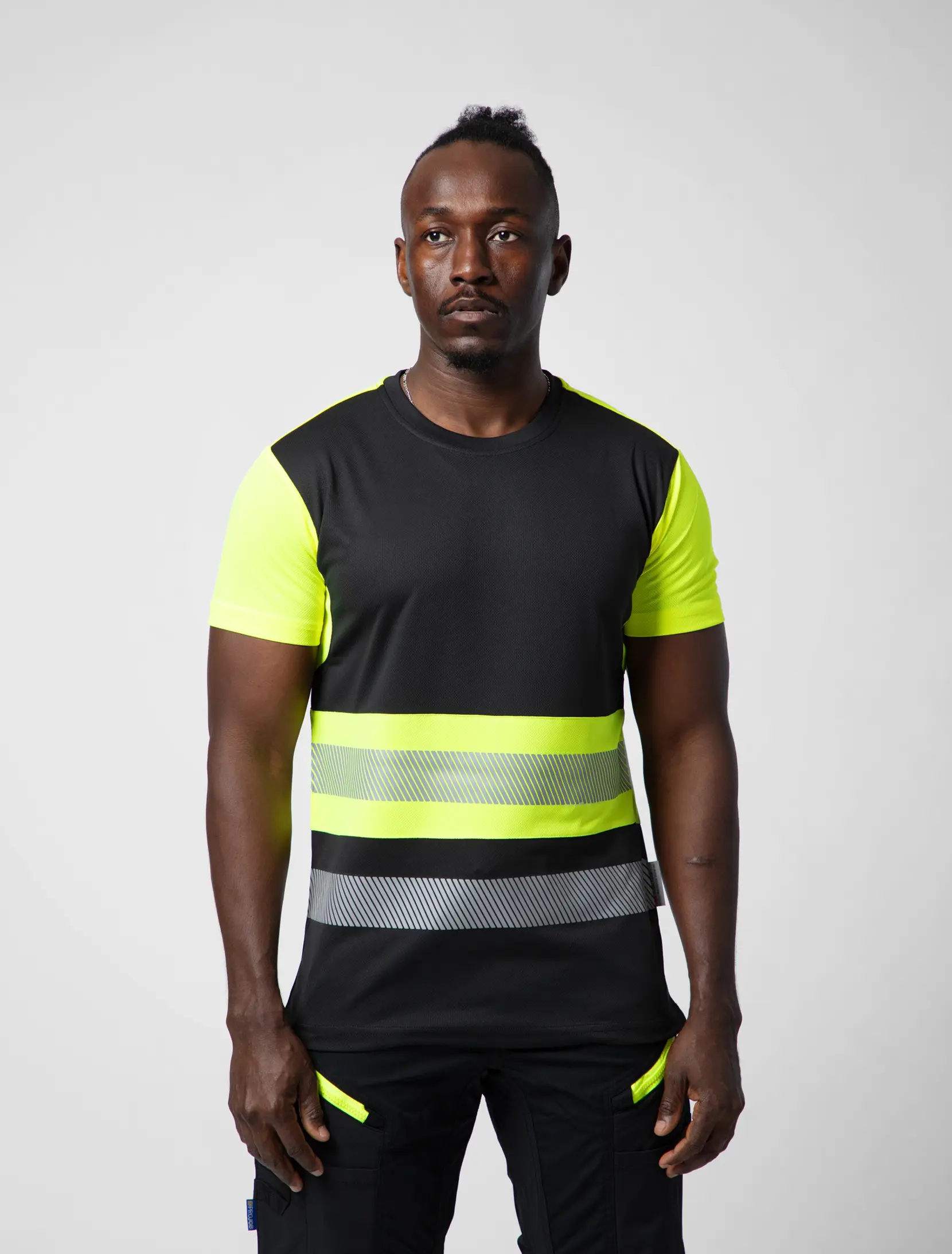 Bild på 6020 FUNKTIONST-SHIRT EN ISO 20471 KLASS 1