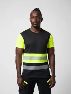 Bild på 6020 FUNKTIONST-SHIRT EN ISO 20471 KLASS 1