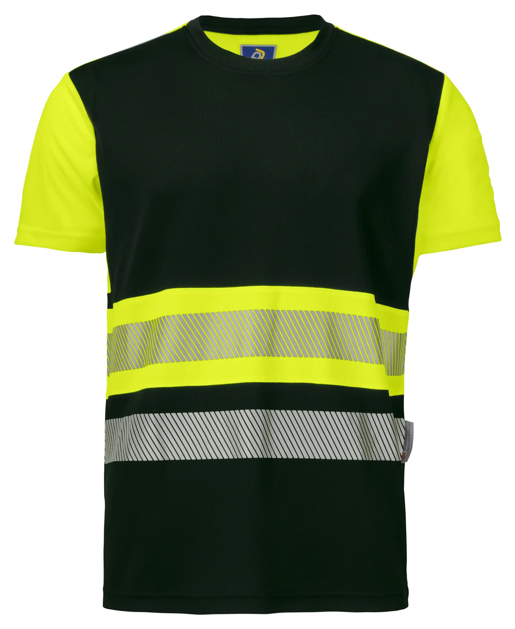 Bild på 6020 FUNKTIONST-SHIRT EN ISO 20471 KLASS 1
