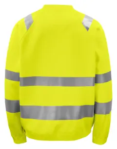 Bild på 6106 SWEATSHIRT EN ISO 20471 KLASS 3