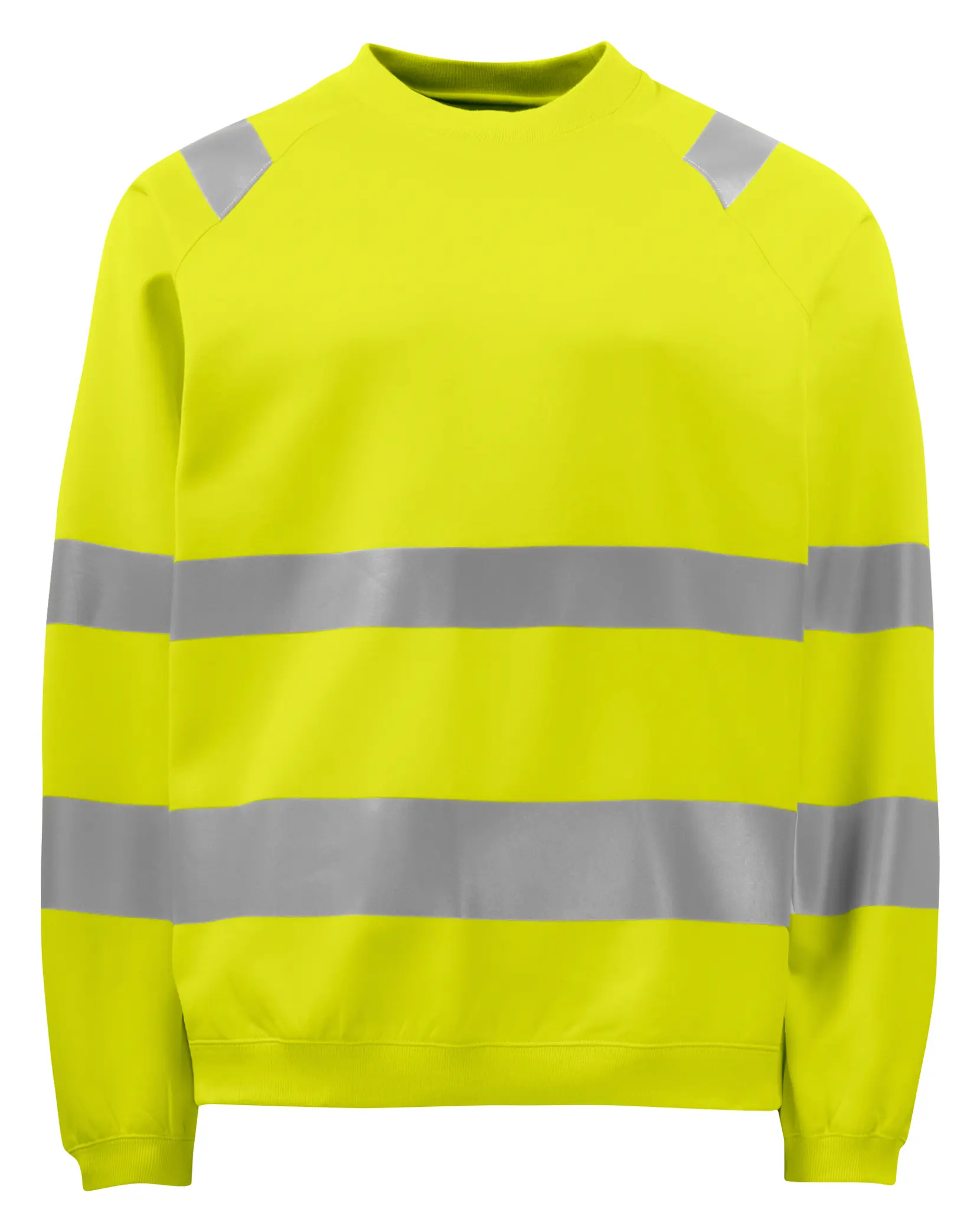 Bild på 6106 SWEATSHIRT EN ISO 20471 KLASS 3