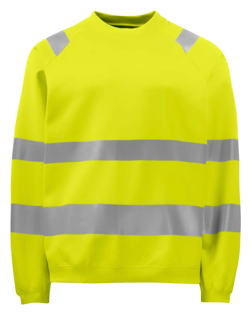 Bild på 6106 SWEATSHIRT EN ISO 20471 KLASS 3