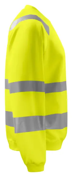 Bild på 6106 SWEATSHIRT EN ISO 20471 KLASS 3