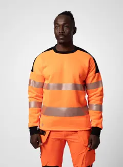 Bild på 6108 SWEATSHIRT EN ISO 20471 KLASS 3/2