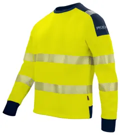 Bild på 6108 SWEATSHIRT EN ISO 20471 KLASS 3/2