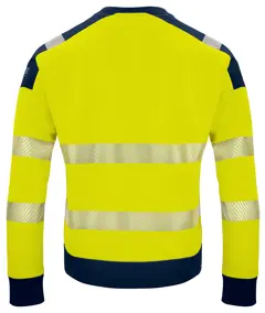 Bild på 6108 SWEATSHIRT EN ISO 20471 KLASS 3/2