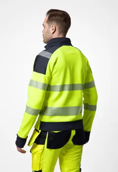 Bild på 6109 SWEATSHIRT EN ISO 20471 KLASS 3/2
