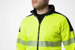 Bild på 6109 SWEATSHIRT EN ISO 20471 KLASS 3/2