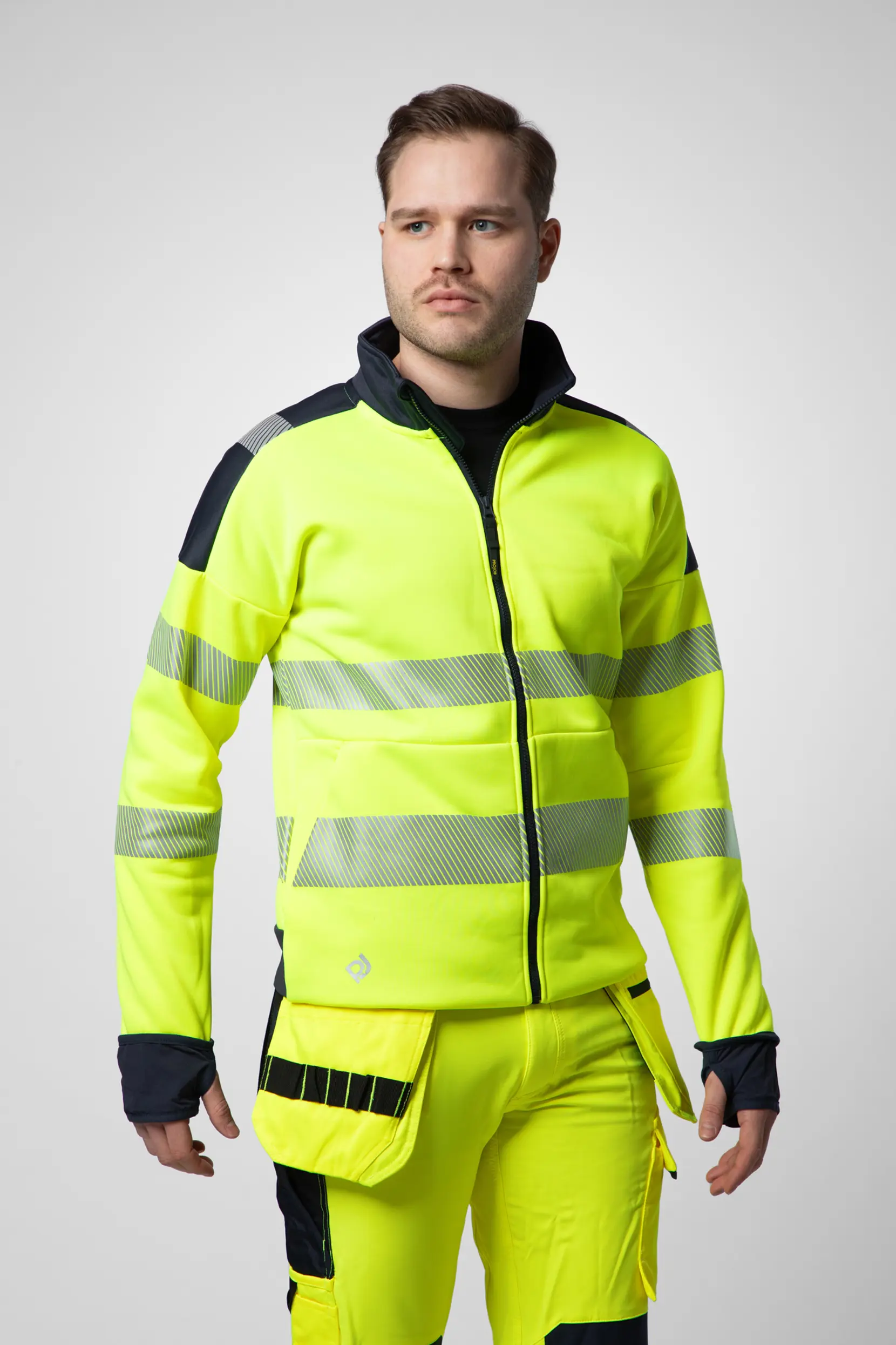 Bild på 6109 SWEATSHIRT EN ISO 20471 KLASS 3/2