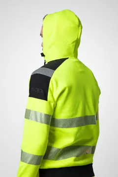 Bild på 6110 HOODJACKA EN ISO 20471 KLASS 3/2